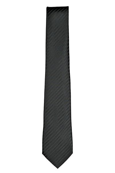 1001 Kravat Striped Thin Tie