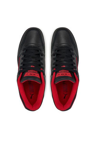 Puma men's sneakers 400197 black
