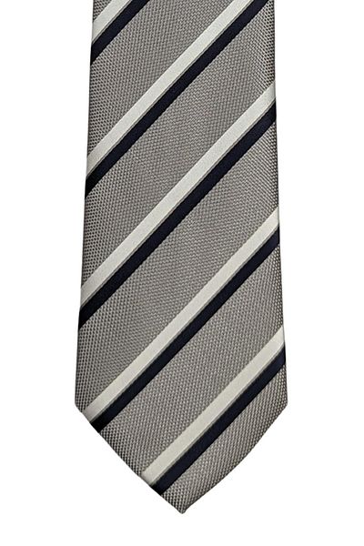 1001 Kravat Striped Stylish Tie