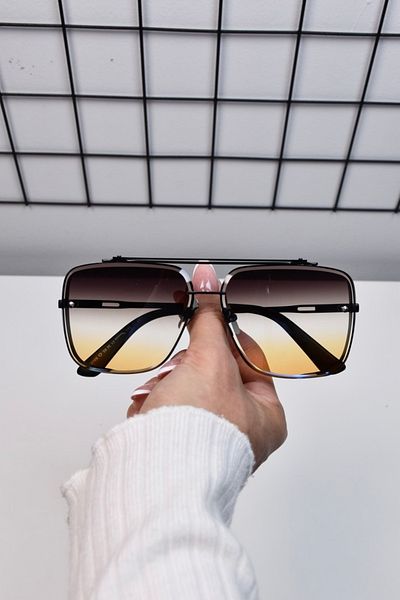LOOKUP Sunglasses Uv400 Protected Unisex 58 Ekartman New Season Case and Wiping Cloth Gift!