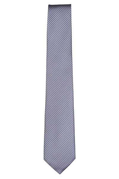 1001 Kravat Slim Striped Classic Necktie