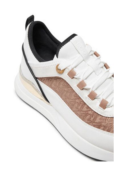 Aldo women's sneakers 13812596 brown