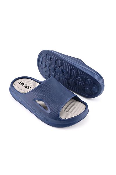 Tmall Men's Slippers, Foam, pb2016, blue