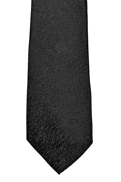 1001 Kravat Patterned Thin Tie