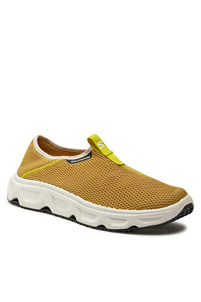 Salomon L47523400 Khaki, Yellow