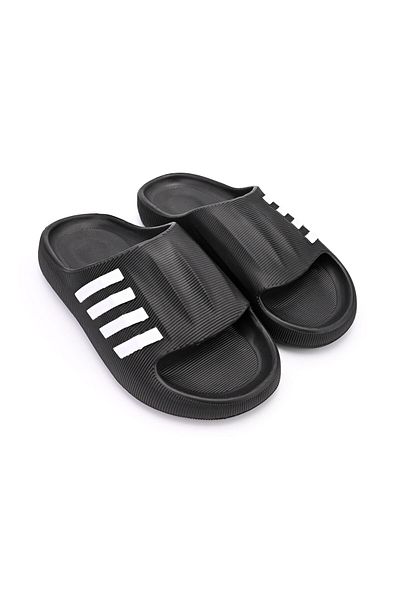 Tmall Men's Slippers, Foam, Pb2018, Black