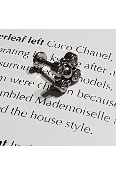 SIC MODA Piercing Otel Inoxidabil SIC MODA 5324