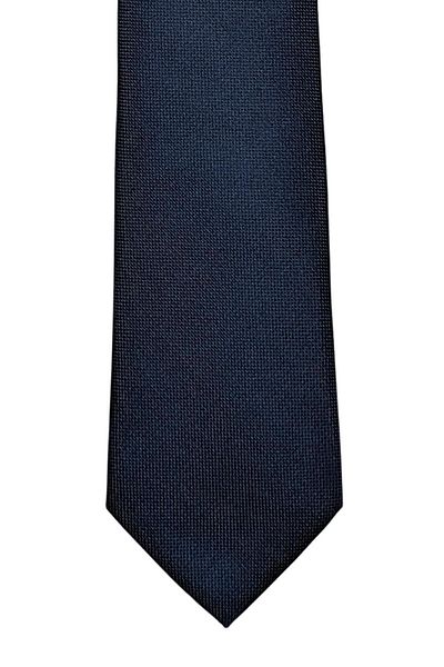 1001 Kravat Self Patterned Thin Tie