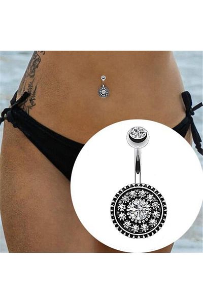 SIC MODA Piercing Otel Inoxidabil SIC MODA 4062C