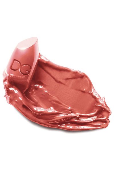 Dolce&Gabbana أحمر الشفاه الوحيد المضيء Joyful Peach 500