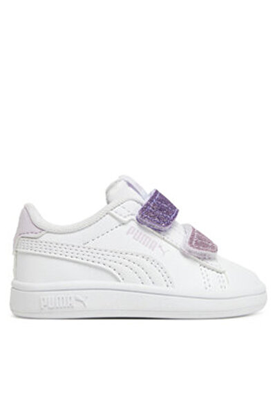 Puma Αθλητικά παπούτσια Smash 3.0 L Glitter V Inf - 395610-06