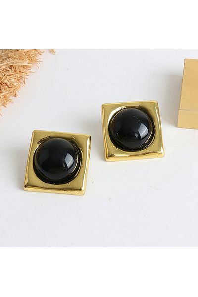 SIC MODA Geometric Earrings Sic Moda 5415