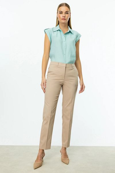 Ekol Pipe Leg Bridge Pants 2026-25