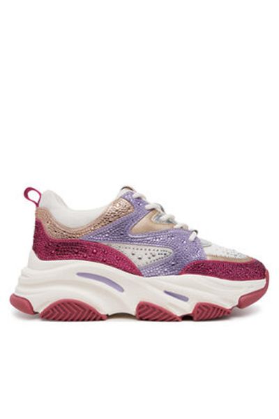 Steve Madden women's sneakers SM19000082 pink
