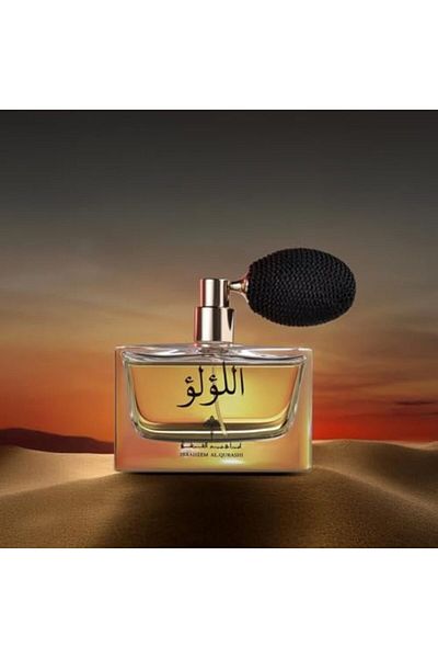 IBRAHEEM AL.QURASHI Ibrahim Al Qurashi Luxury Pearl Perfume