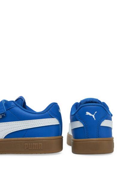Puma adidași pentru fete 394253 albastru