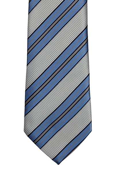 1001 Kravat Striped Classic Tie