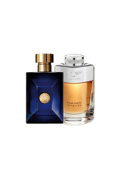 PERFUME SETS The elegant man's group