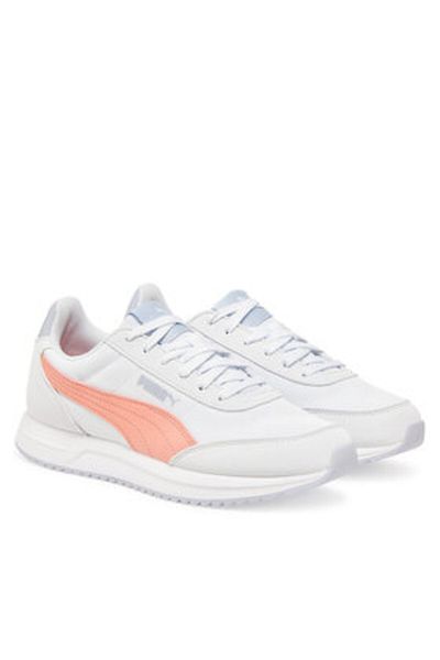 Puma women's sneakers 400267 white