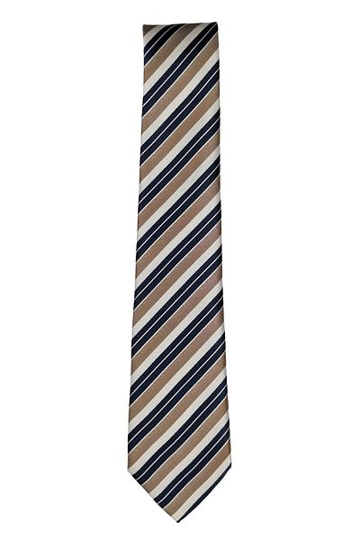 1001 Kravat Striped Classic Tie