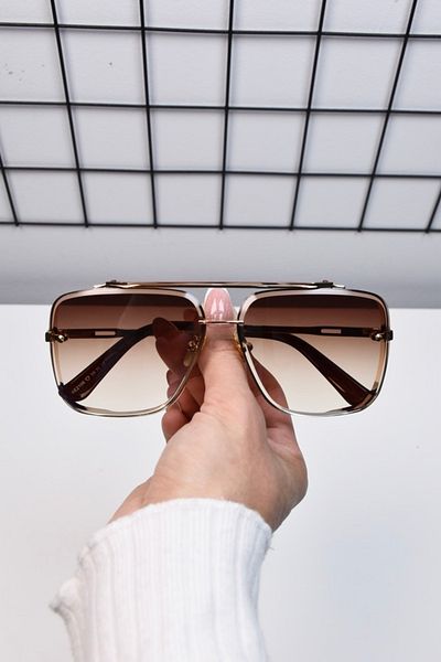 LOOKUP Sunglasses Uv400 Protected Unisex 58 Ekartman New Season Case and Wiping Cloth Gift!