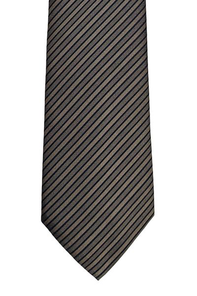 1001 Kravat Striped Classic Tie