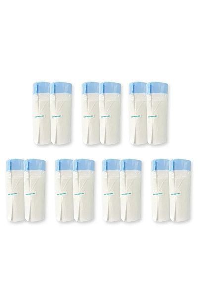 Choice 14pc TONEPIE Automatische Kattenbak Accessoires, Ventilatiegat Bodemkapje, Rubberen Stop, Kattenbakd