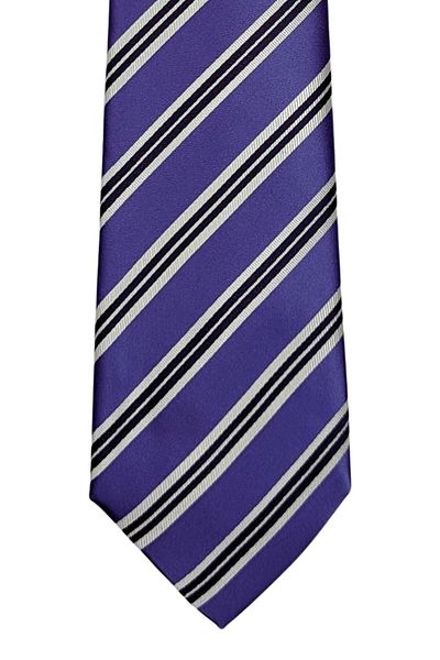 1001 Kravat Striped Classic Tie