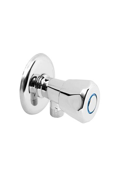 YAPI KALİTE 1/2 Toilet Bidet Tap 3/8 Outlet Brass Intermediate Tap