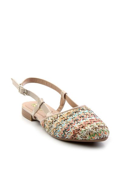 Bambi Multicolored Women's Ballerina Ballet K 01370120028
