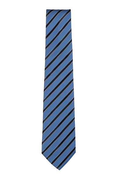 1001 Kravat Striped Tie