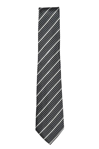1001 Kravat Slim Striped Tie