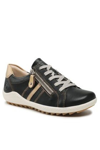 Remonte women's sneakers R1432-01 black
