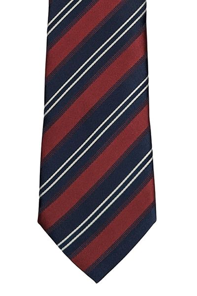 1001 Kravat Striped Classic Tie