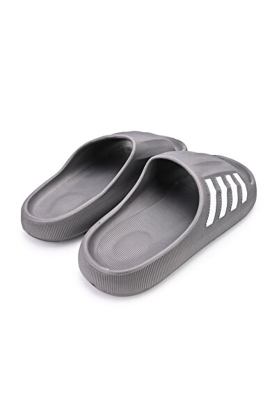 Tmall Men's Slippers, Foam, Pb2018, Gray