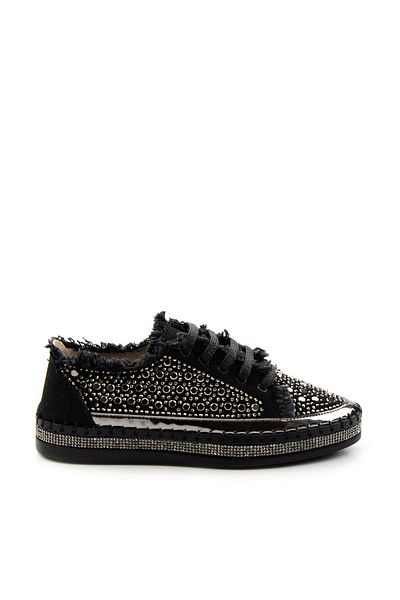 Bambi Black Women's Casual Shoes K01727823418