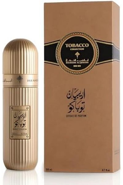 IBRAHEEM AL.QURASHI Arabian Tobacco EDP 200ml