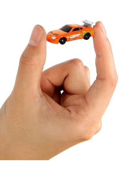 STOREMAX Fast Furious Blind Nano Figure Surprise Package (Includes 1 Surprise Car) Fxym 1126906