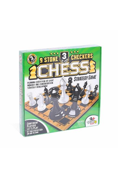 KdrElektronik Totteriq 2306 Chess Model Shoes