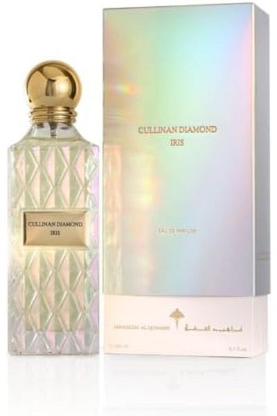 IBRAHEEM AL.QURASHI Cullinan Diamond Iris 200 ML