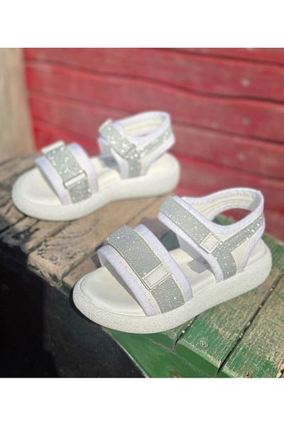 Surpie Shoes Girls Sandals, Children's Strappy Sandals, Girls Summer Shoes