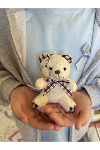 DF ToyShop Plush Teddy Bear Keyring Purse Decoration Wallet Decoration