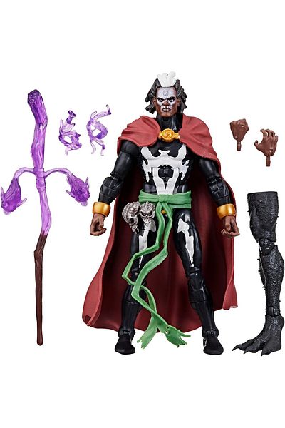 STOREMAX Legends Series Strange Tales Brother Voodoo, Comics Collectible 15 cm Action Figure Fxym 1126906