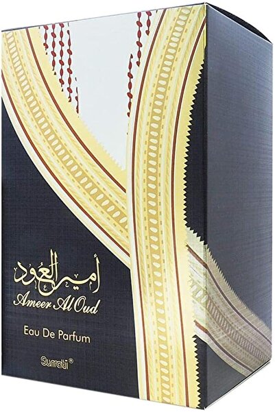 Surrati Al-Sarti Amir Al Oud Eau de Parfum - 100 ml
