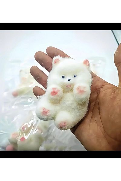 Event By Architect Dog Puppy Tan Squishy, Tan Sukushi, Stress Toy