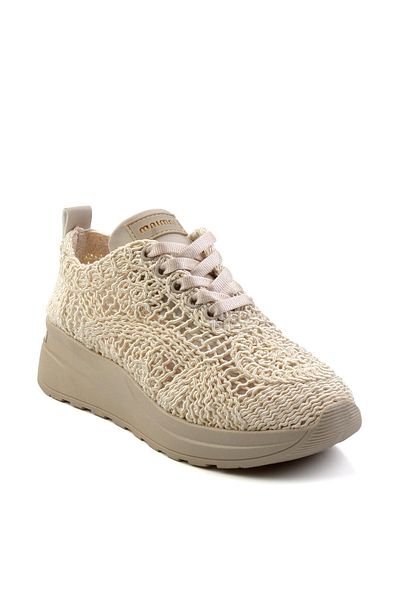 Bambi Beige Women's Sneaker K01179001216