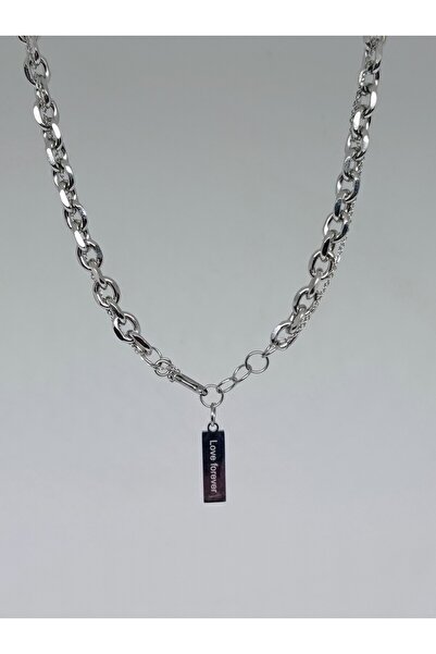 mama india alaçatı 1. Grade Quality 316L Surgical Steel Women's Short Necklac...