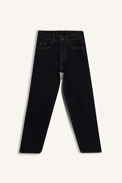 DeFacto Прави дънкови панталони за момчета D6474A825Sm