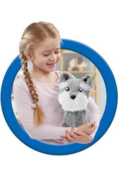STOREMAX Ezg Animagic Terrier Dog - Tilly Ezsnshop 1065757
