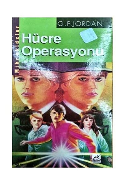 Tudem Yayınları Hücre Operasyonu Sarmal Yayınevi
